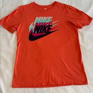 Nike Logo T-Shirt